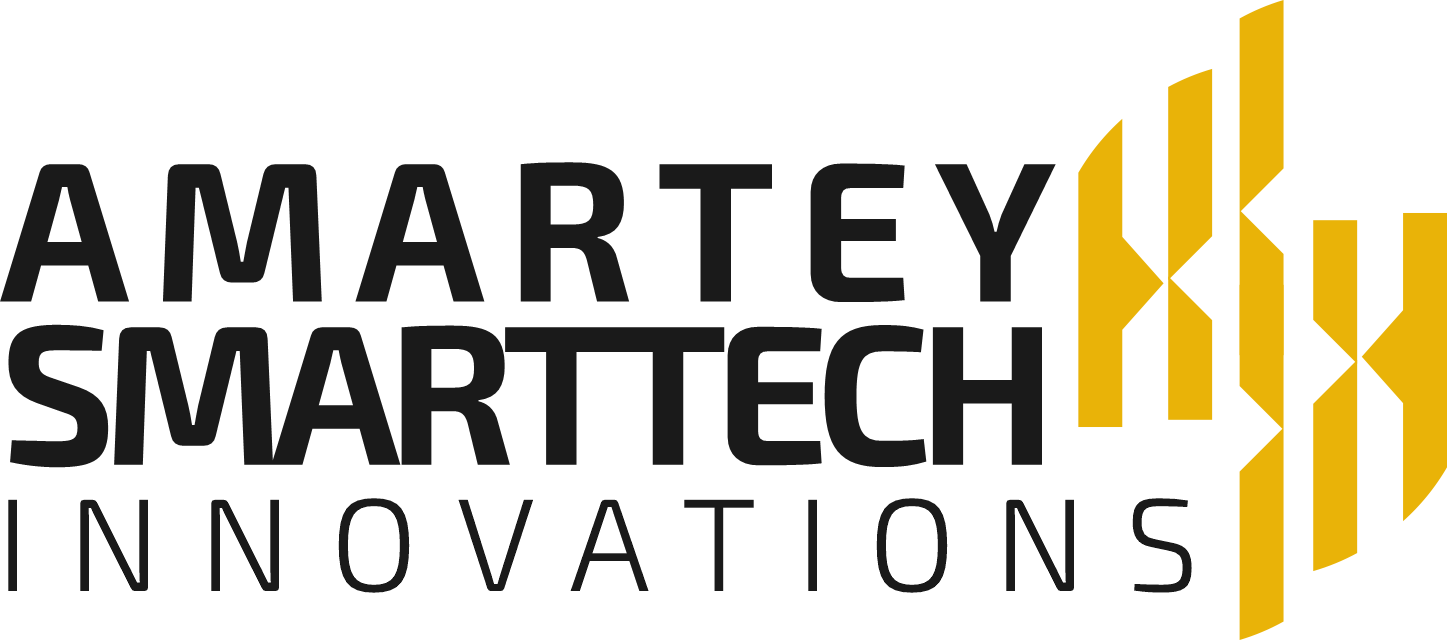 Amartey Smarttech Innovations Logo